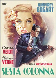 All Through the Night (1942)  (DVD)